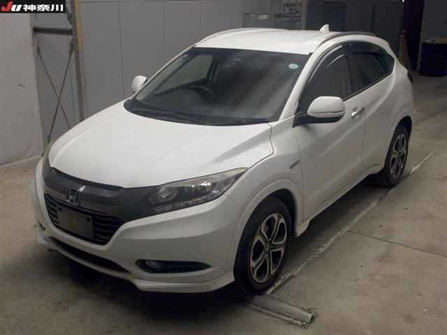 HONDA VEZEL 2014