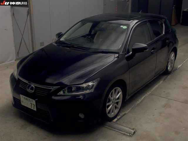 LEXUS CT 2011