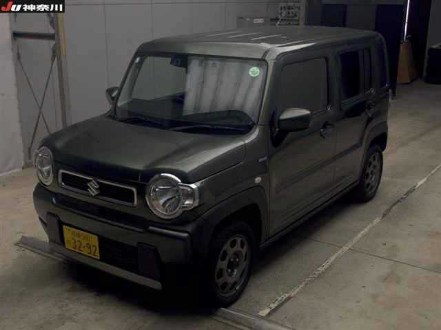 SUZUKI HUSTLER 2024