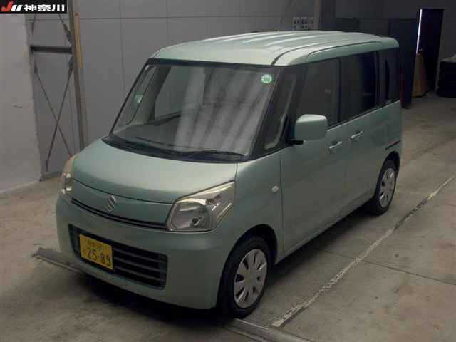 SUZUKI SPACIA 2013
