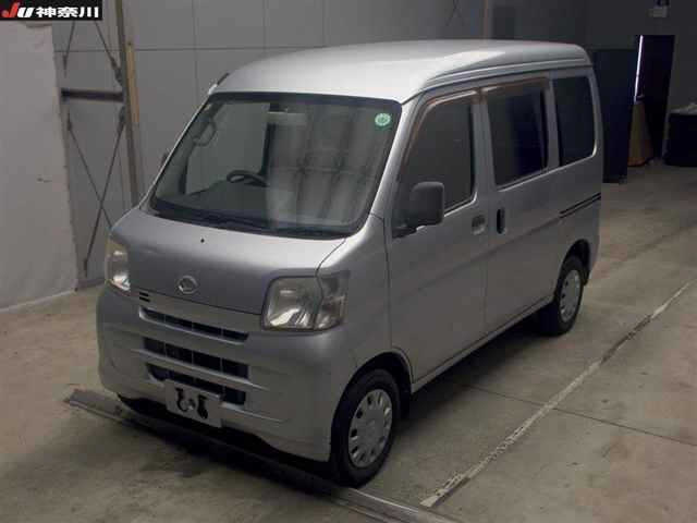 DAIHATSU HIJET VAN 2011