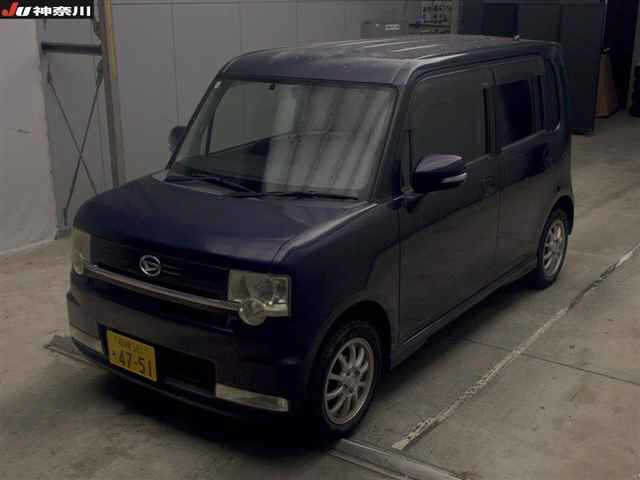 DAIHATSU MOVE CONTE 2009