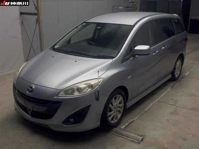 MAZDA PREMACY 2010