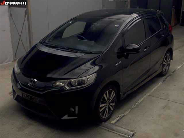 HONDA FIT 2014