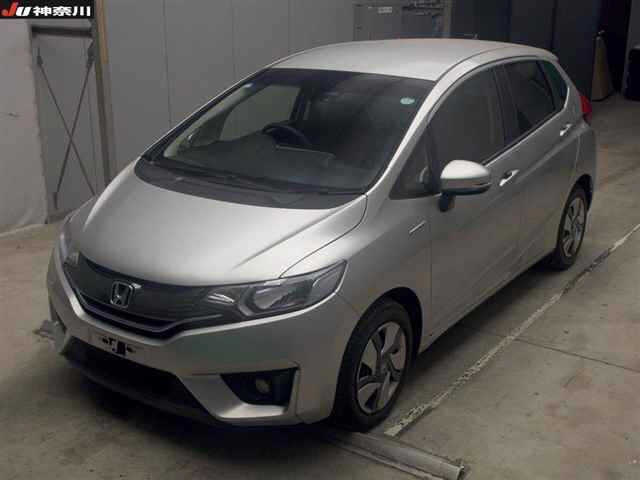 HONDA FIT 2013
