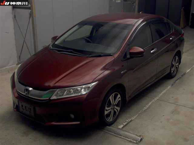 HONDA GRACE 2015