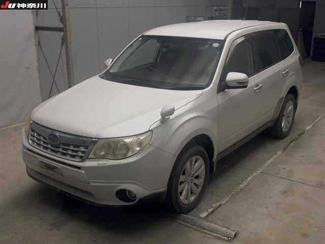 SUBARU FORESTER 2010
