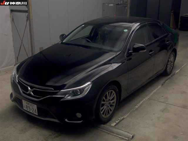 TOYOTA MARK X 2015