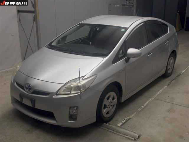 TOYOTA PRIUS 2009