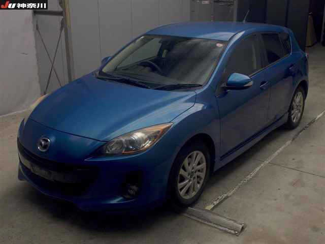 MAZDA AXELA 2013