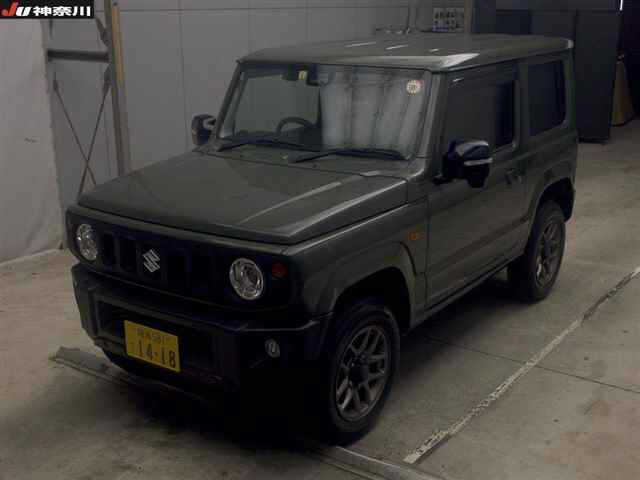 SUZUKI JIMNY 2023