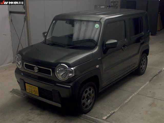 SUZUKI HUSTLER 2024