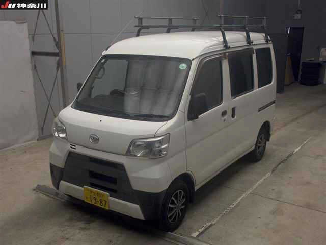 DAIHATSU HIJET VAN 2018