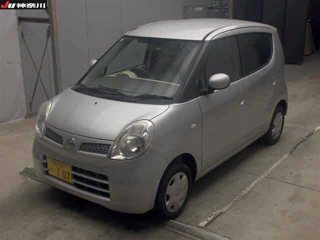 NISSAN MOCO 2009