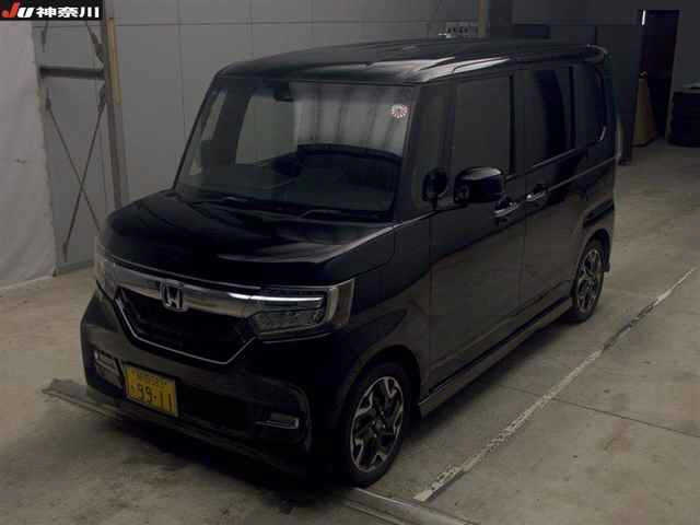 HONDA N BOX 2018