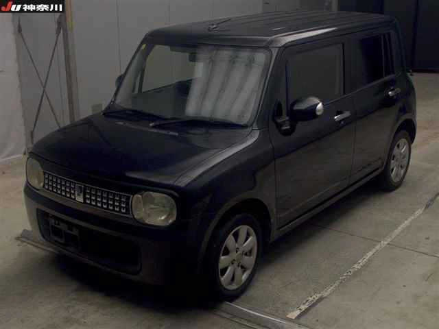 SUZUKI ALTO LAPIN 2012
