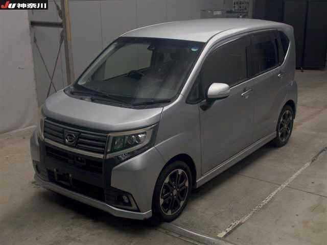 DAIHATSU MOVE 2016