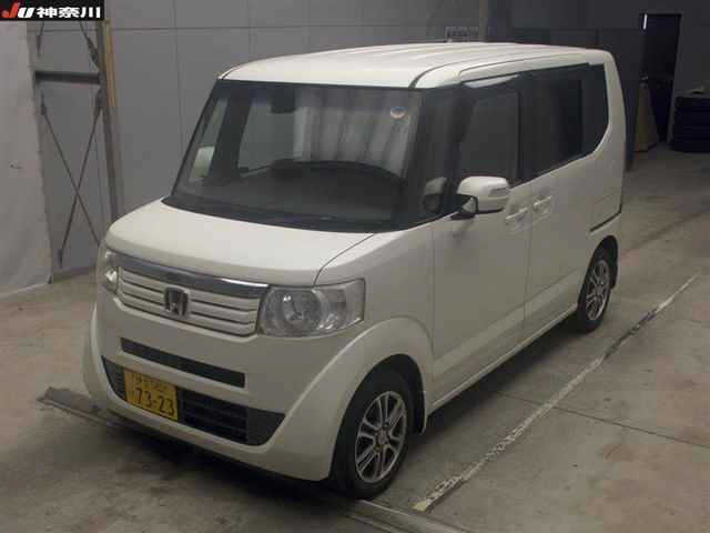 HONDA N BOX 2014