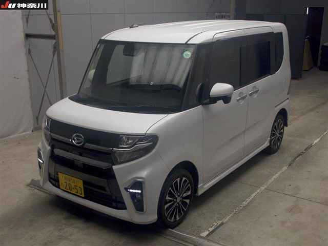 DAIHATSU TANTO 2021