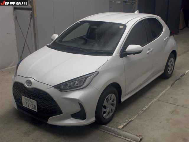 TOYOTA YARIS 2025