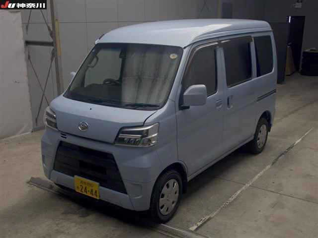 DAIHATSU HIJET VAN 2021