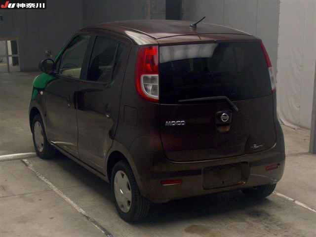 NISSAN MOCO 2008