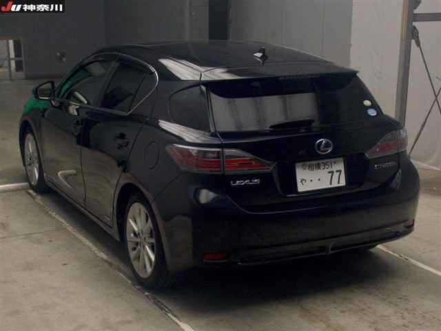 LEXUS CT 2011
