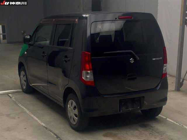 SUZUKI WAGON R 2010