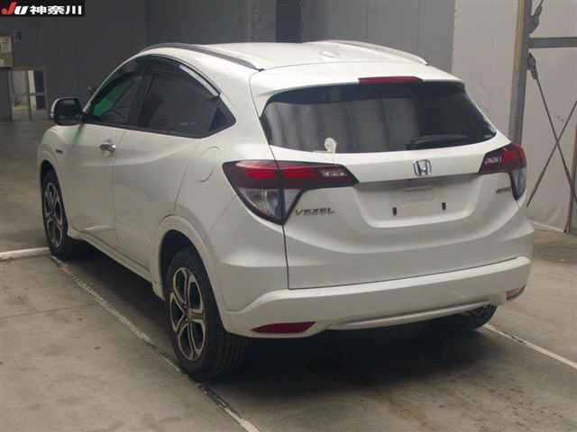 HONDA VEZEL 2014