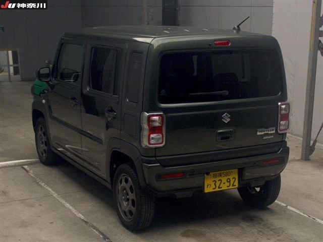 SUZUKI HUSTLER 2024