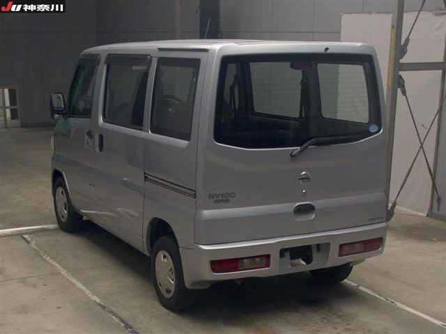 NISSAN CLIPPER VAN 2013