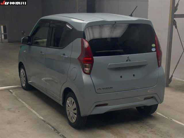 MITSUBISHI EK WAGON 2020