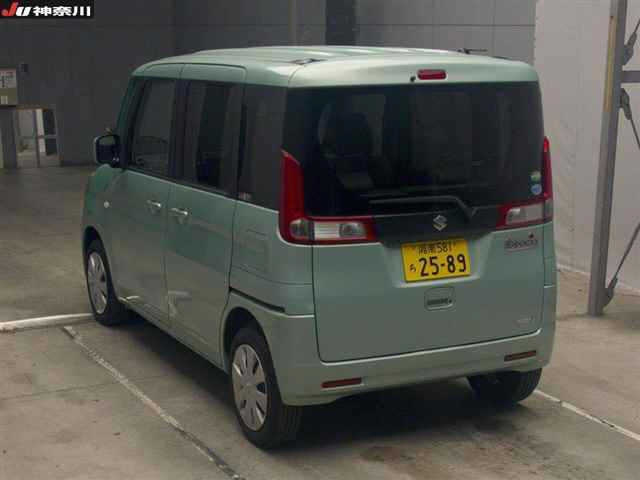 SUZUKI SPACIA 2013