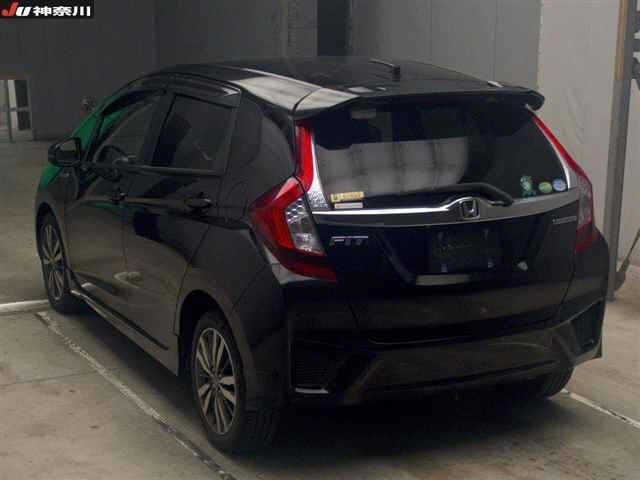 HONDA FIT 2014