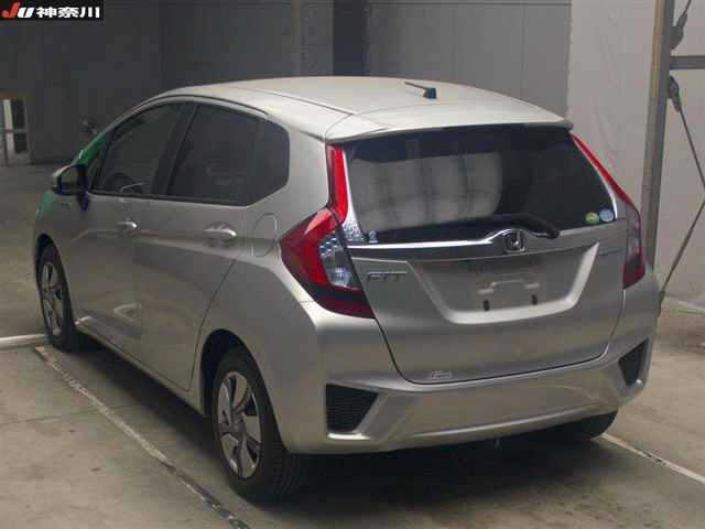 HONDA FIT 2013