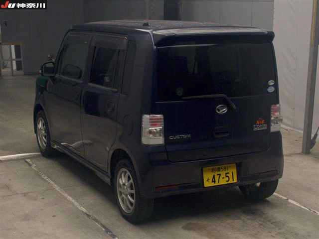 DAIHATSU MOVE CONTE 2009