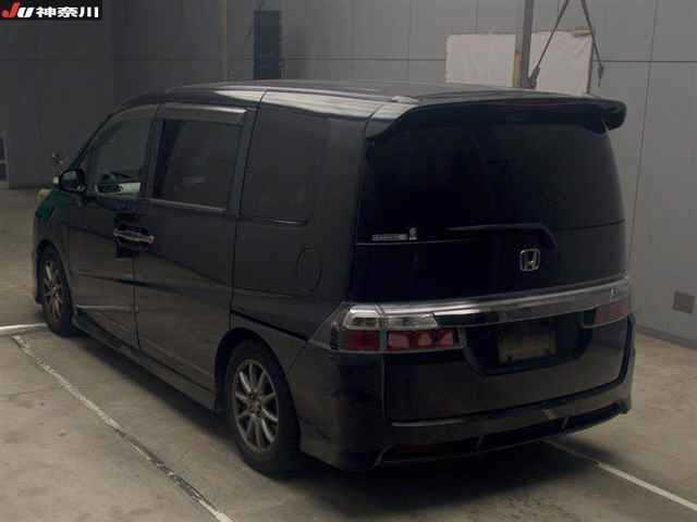 HONDA STEP WAGON 2008