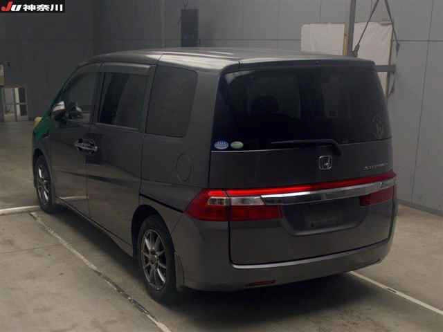 HONDA STEP WAGON 2008