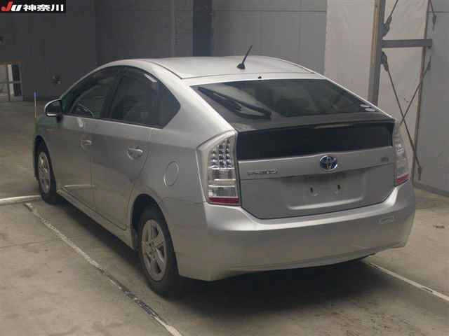 TOYOTA PRIUS 2009