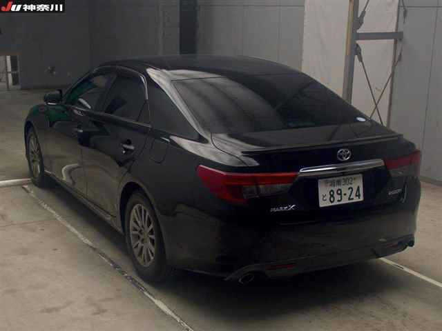TOYOTA MARK X 2015
