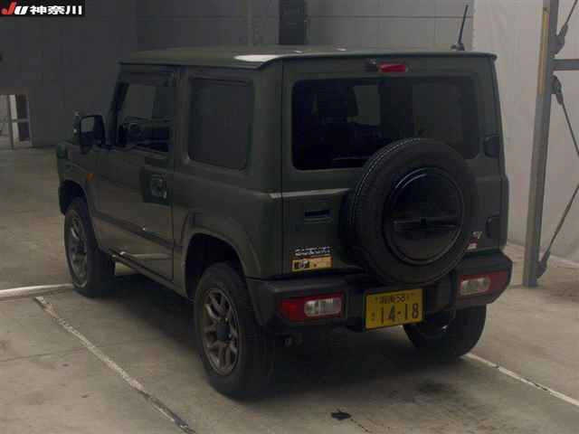 SUZUKI JIMNY 2023