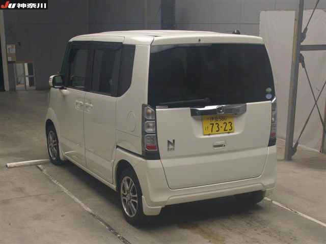 HONDA N BOX 2014