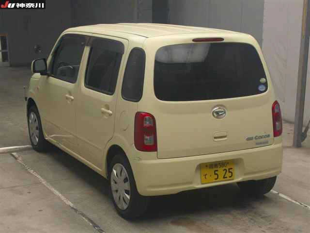DAIHATSU MIRA 2011