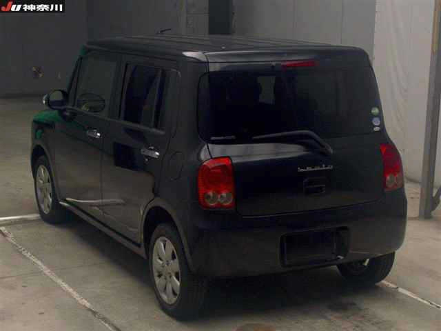 SUZUKI ALTO LAPIN 2012