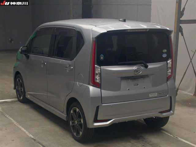 DAIHATSU MOVE 2016