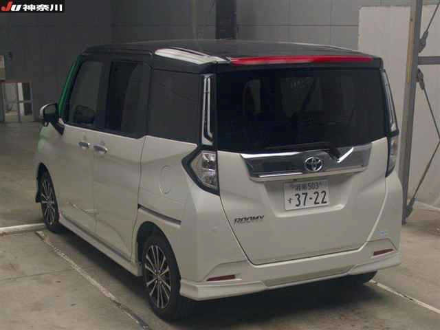 TOYOTA ROOMY 2025