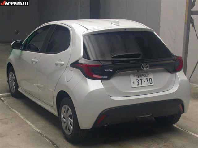 TOYOTA YARIS 2025
