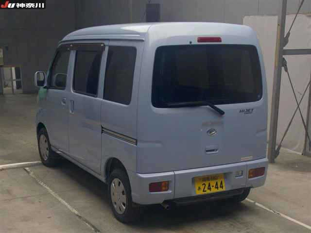 DAIHATSU HIJET VAN 2021