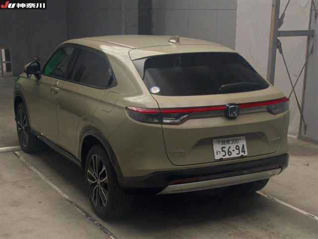 HONDA VEZEL 2024