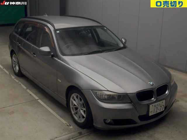 BMW 3 SERIES 2011